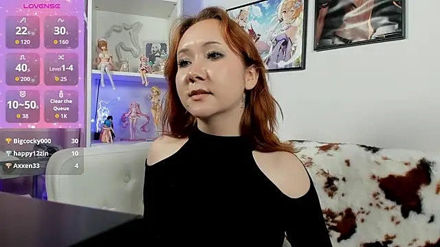 Daisy_Daylark Chat XXX live