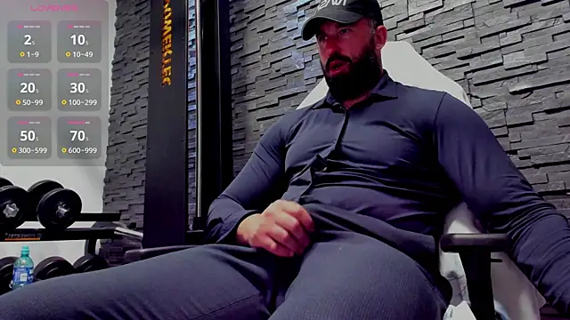 David_Big_Daddy's Live XXX Chat