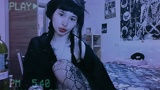 צ'אט XXX בשידור חי של AllisonDeetz