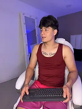 MaxCruz_ – Live XXX-chat