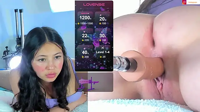 Mitsuyi-cute's Live XXX Chat