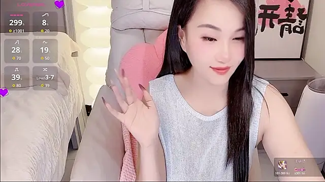 Chengcheng888's Live XXX Chat