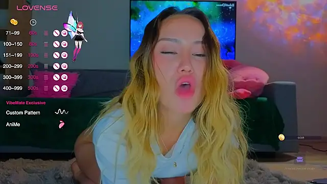 baobei03 Live XXX-Chat