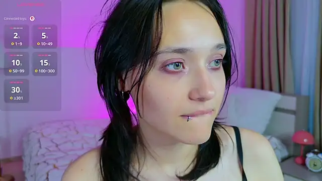 DarcyBlackwood 라이브 XXX 채팅