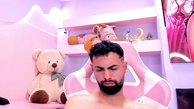Chat XXX ao vivo de AndrewCrooss