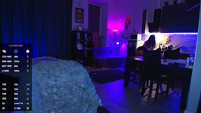 XXX chat uživo modela NicoleFancy