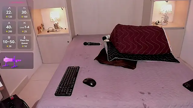 BeverlySteel Live XXX-Chat