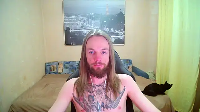 Онлайн чат XXX AdamDickens