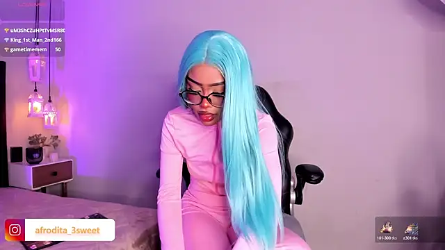 Afrodita_sweeet: απευθείας συνομιλία ΧΧΧ
