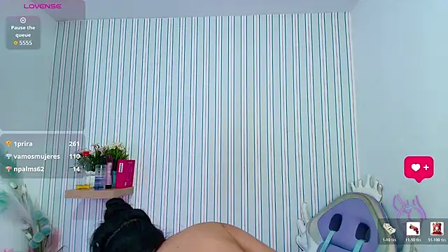 Czat XXX na żywo – kataleya__18
