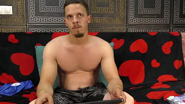 XXX chat uživo modela JaxonZane