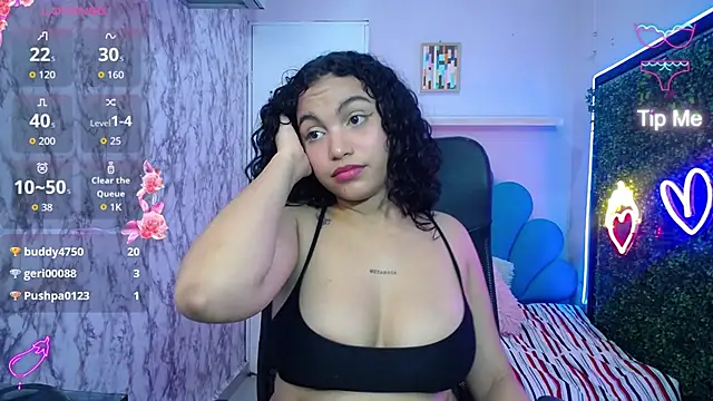 valeria_martinez19 Chat XXX in diretta