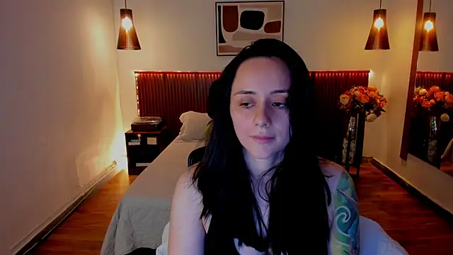 XXX chat uživo modela KatherineBond
