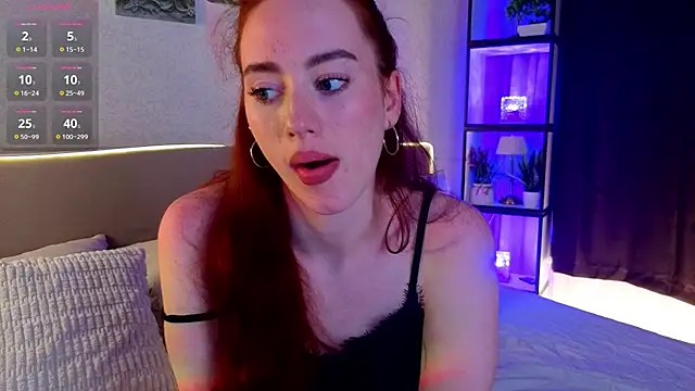 Chatroom XXX en direct de StacyWatts