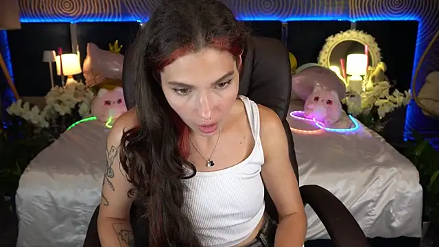 BabyFlowerr Chat XXX in diretta