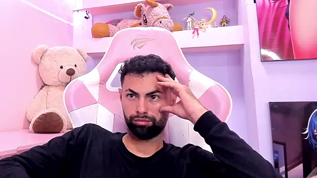 AndrewCrooss – Naživo XXX chat