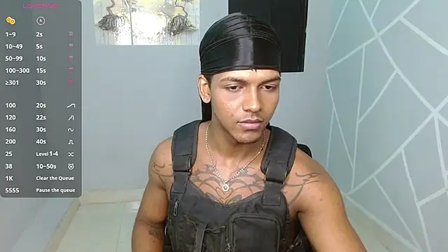 Chat XXX en directo de Jordan_z_