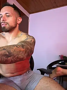 XXX chat uživo modela Mason_fit09