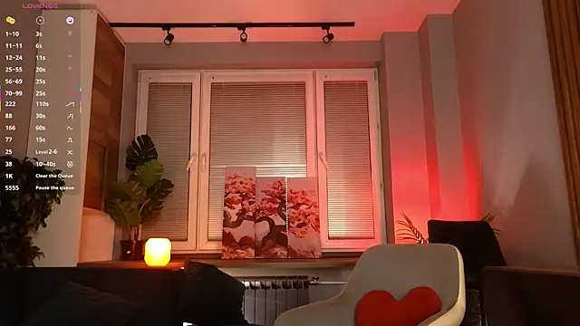 Živý XXX chat HaleyKoelling