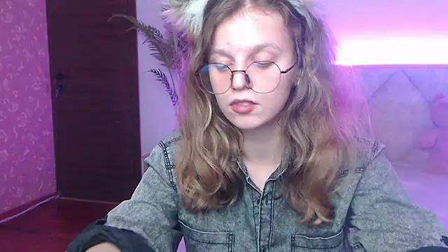 Show Webcam de AnniBrown_