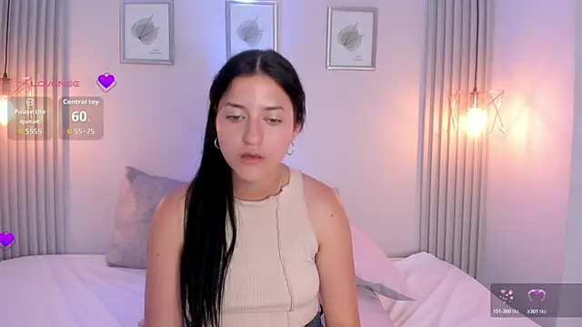 XXX chat uživo modela Sallyrosee_