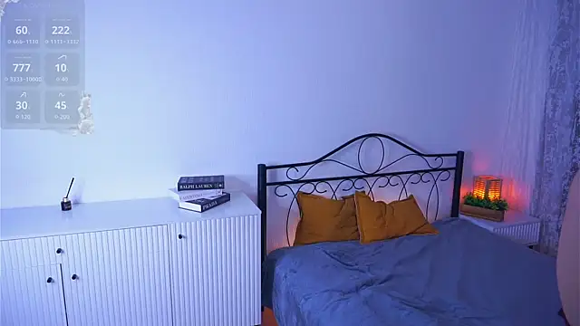 Živý XXX chat ClemenciaCullifer