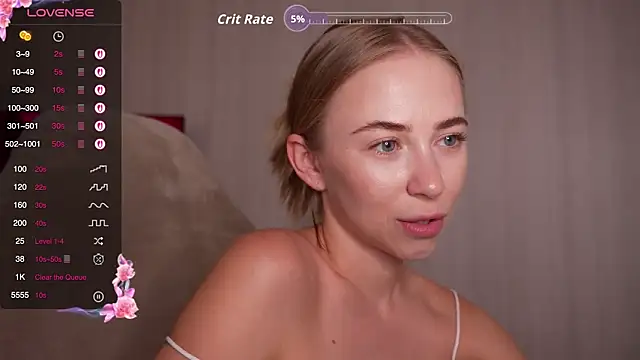 LysAstra's Live XXX Chat