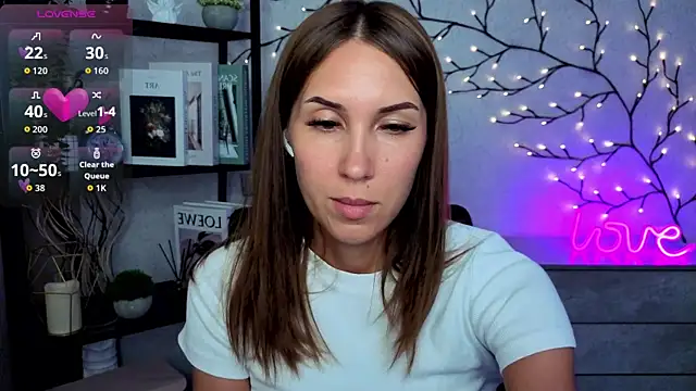 Živý XXX chat DreamVelour