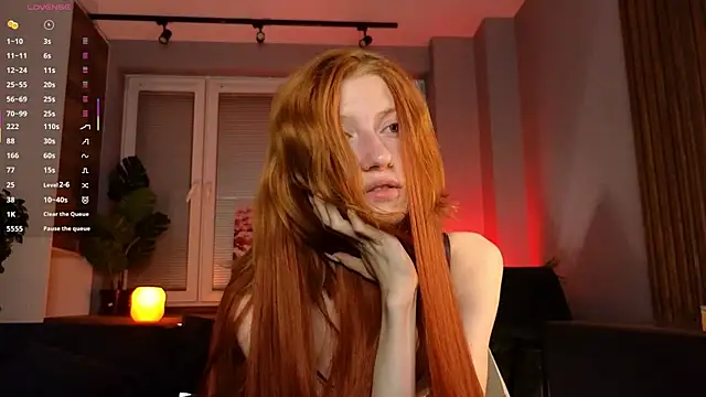 Živý XXX chat HaleyKoelling