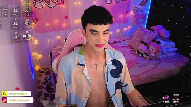Kheyler_1's Live XXX Chat