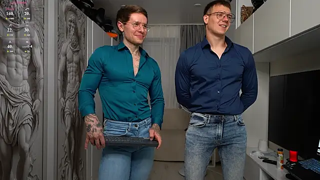 NickHOWLEN – Live XXX-chat