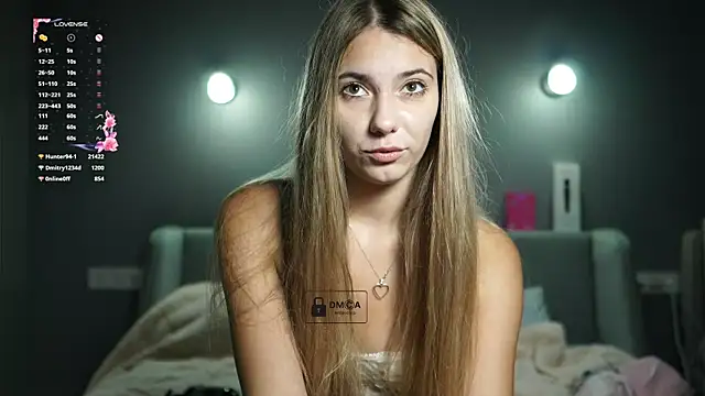 Czat XXX na żywo – angel_lin