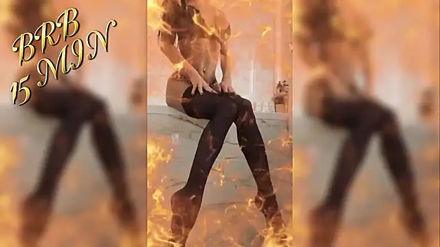 XXX chat uživo modela Devvil2222