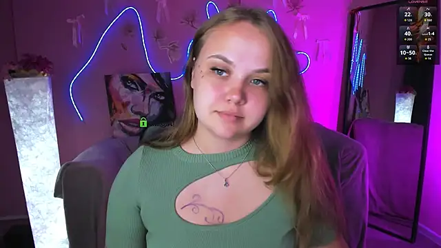 Chat XXX en directo de keri_ti