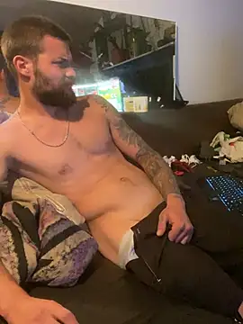 MrTwister666 웹캠 쇼