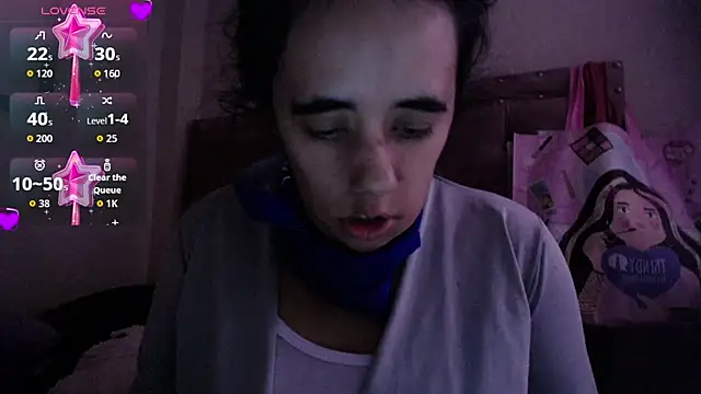 annarose19 Chat XXX in diretta