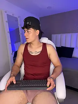MaxCruz_ 现场XXX聊天