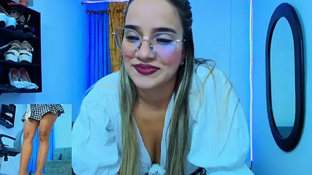 Czat XXX na żywo – Sally_Ricci