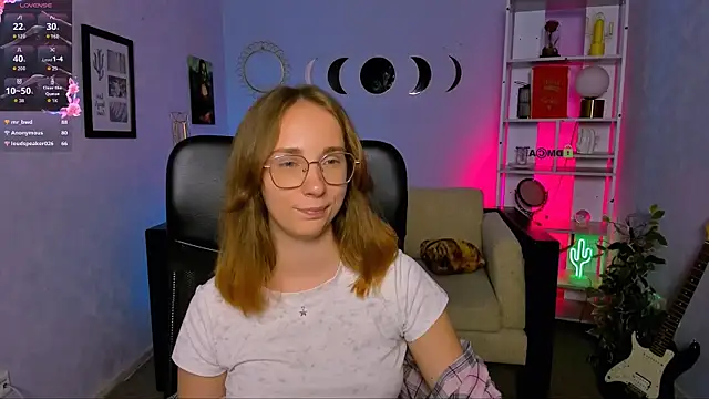 Czat XXX na żywo – evalora_vei