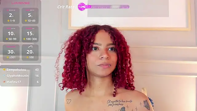 Chat XXX Live Skarleth_bm