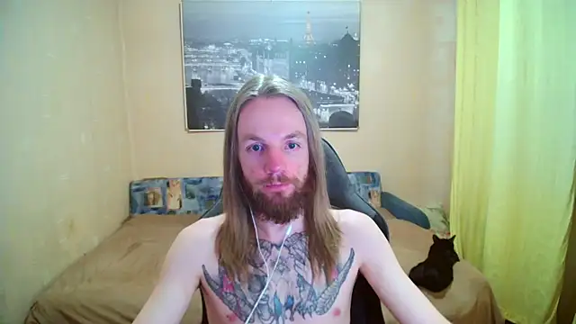 Онлайн чат XXX AdamDickens