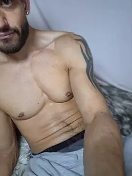 XXX chat uživo modela Maxpac_roccox