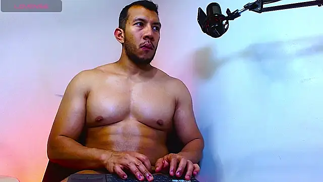 georgeholl Pertunjukan Webcam