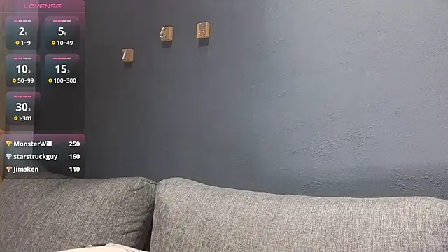 XXX chat uživo modela PliantMissus