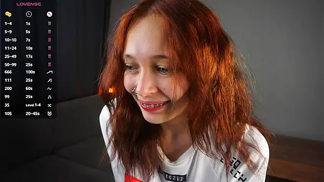 XXX chat uživo modela JeaneneKeats