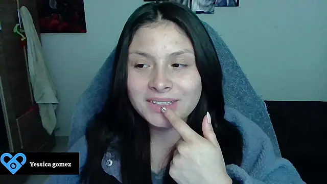 Chatroom XXX en direct de yessica_gomez01