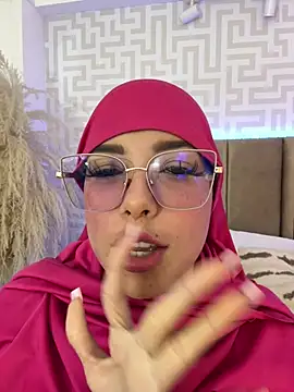 Chat XXX ao vivo de naishaa_
