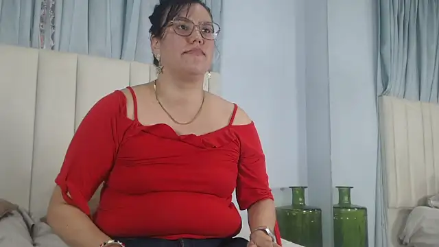 XXX chat uživo modela Sallydickinson