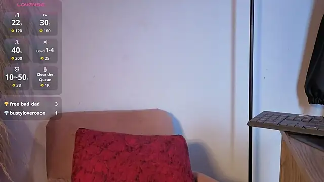 Chat XXX en directo de Elecktra_sweet