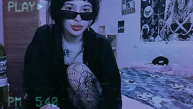 AllisonDeetz Chat XXX in diretta